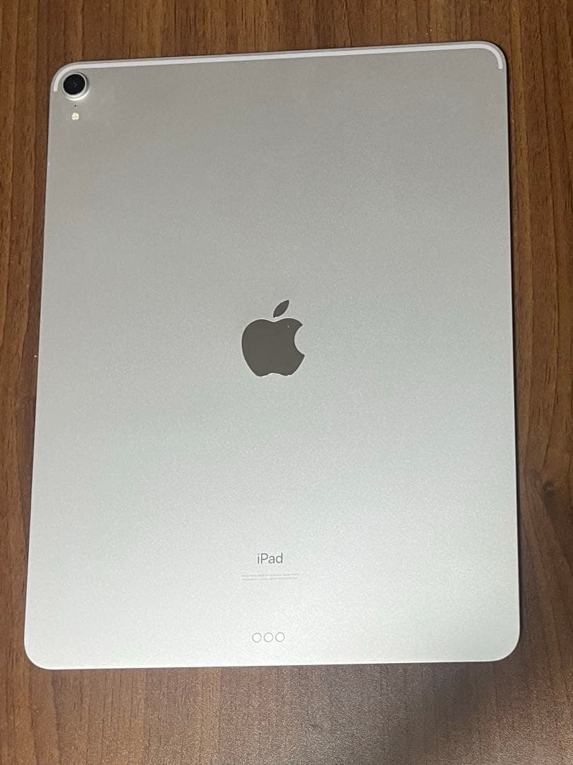 iPad Pro 12.9 第3世代 wifi 128GB ケース付き