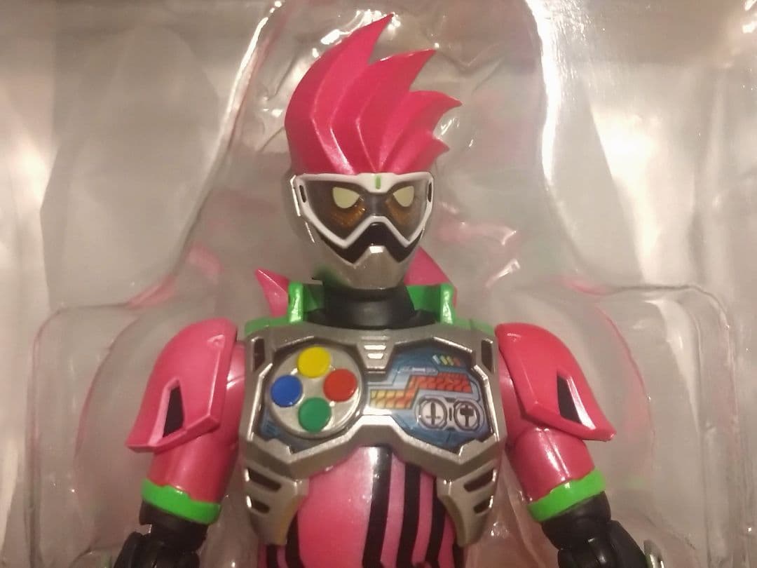 仮面ライダーゴースト エグゼイド 電王 3体セット