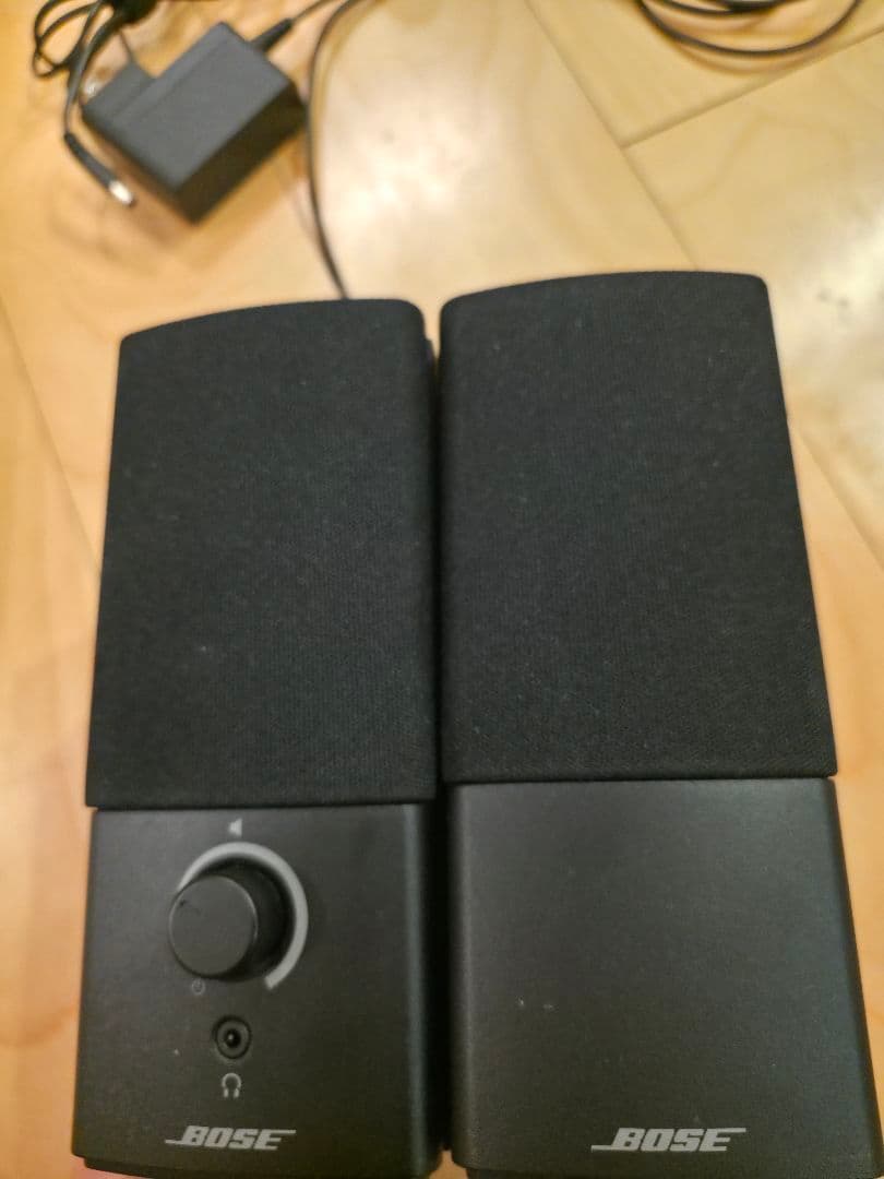 PCスピーカー Bose Companion2 SeriesIII speaker