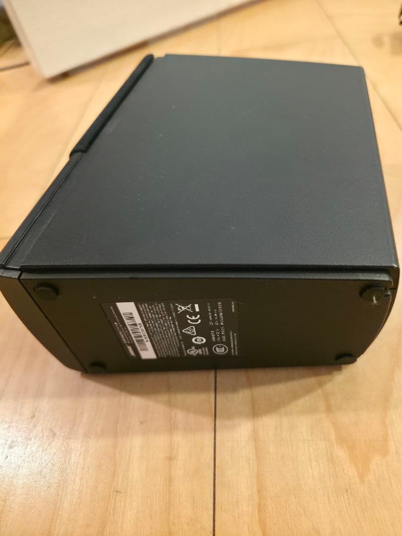 PCスピーカー Bose Companion2 SeriesIII speaker