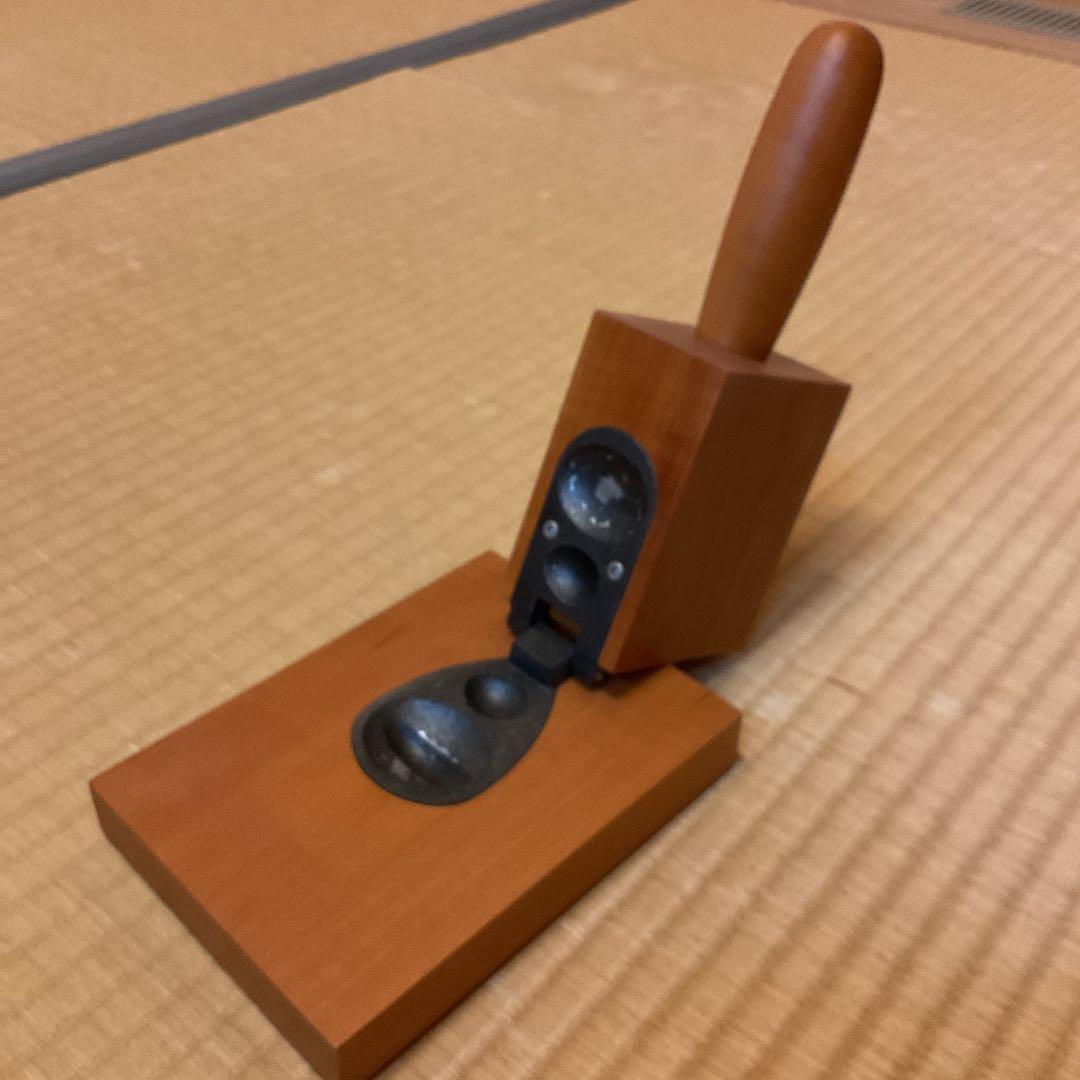 くるみ割り　ALESSI　アレッシィ　TWERGI