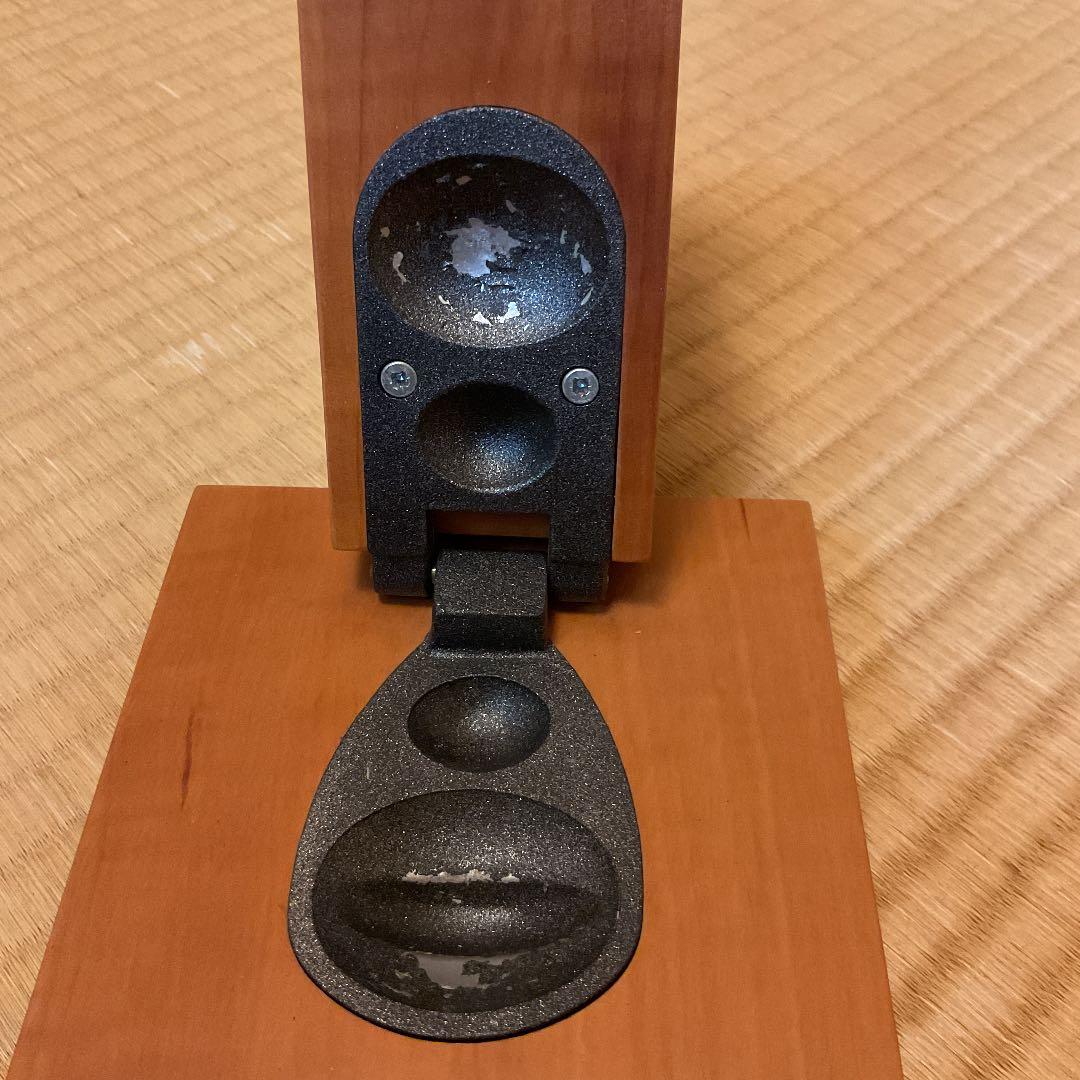 くるみ割り　ALESSI　アレッシィ　TWERGI