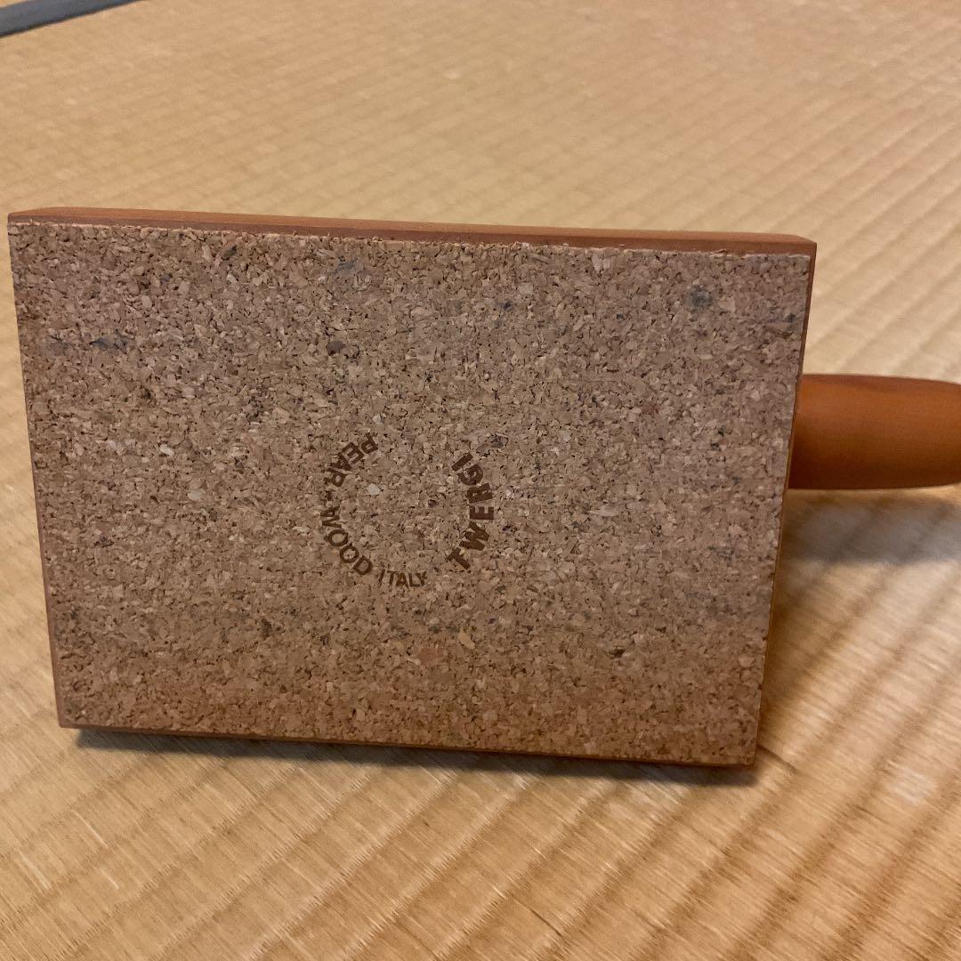 くるみ割り　ALESSI　アレッシィ　TWERGI