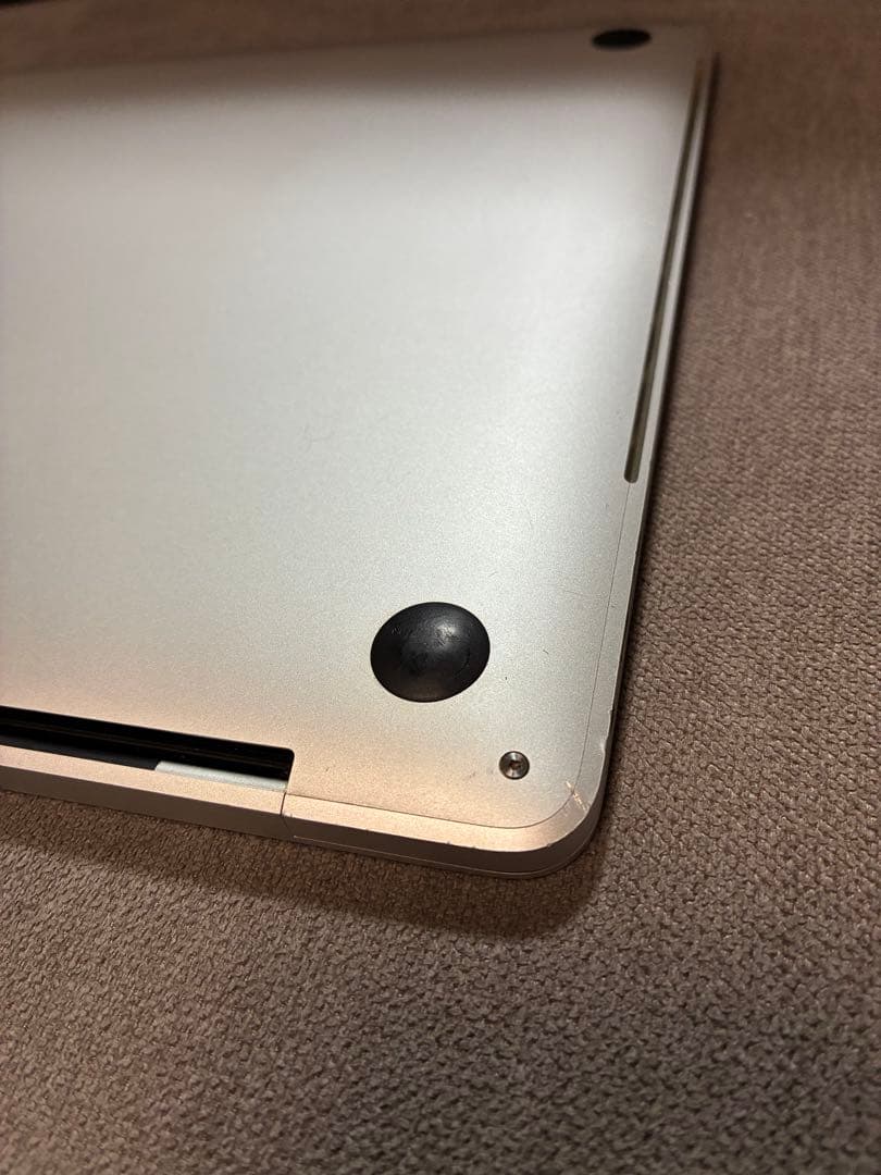 MacBook Pro 15インチ2017/ i7 2.8GHz / 16GB