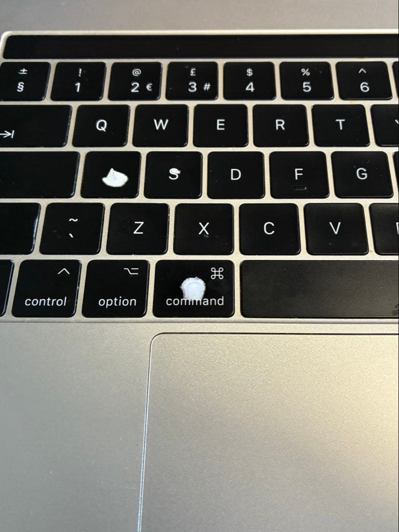 MacBook Pro 15インチ2017/ i7 2.8GHz / 16GB