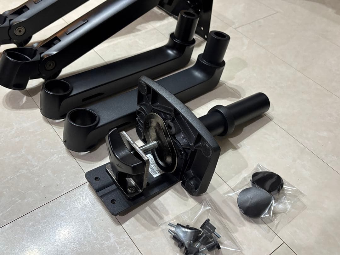 ERGOTRON エルゴトロン LX モニターアーム 45-241-224