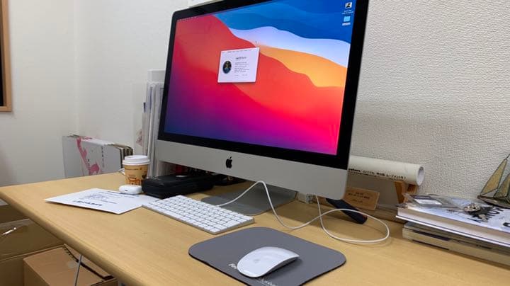 Apple iMac 27インチ