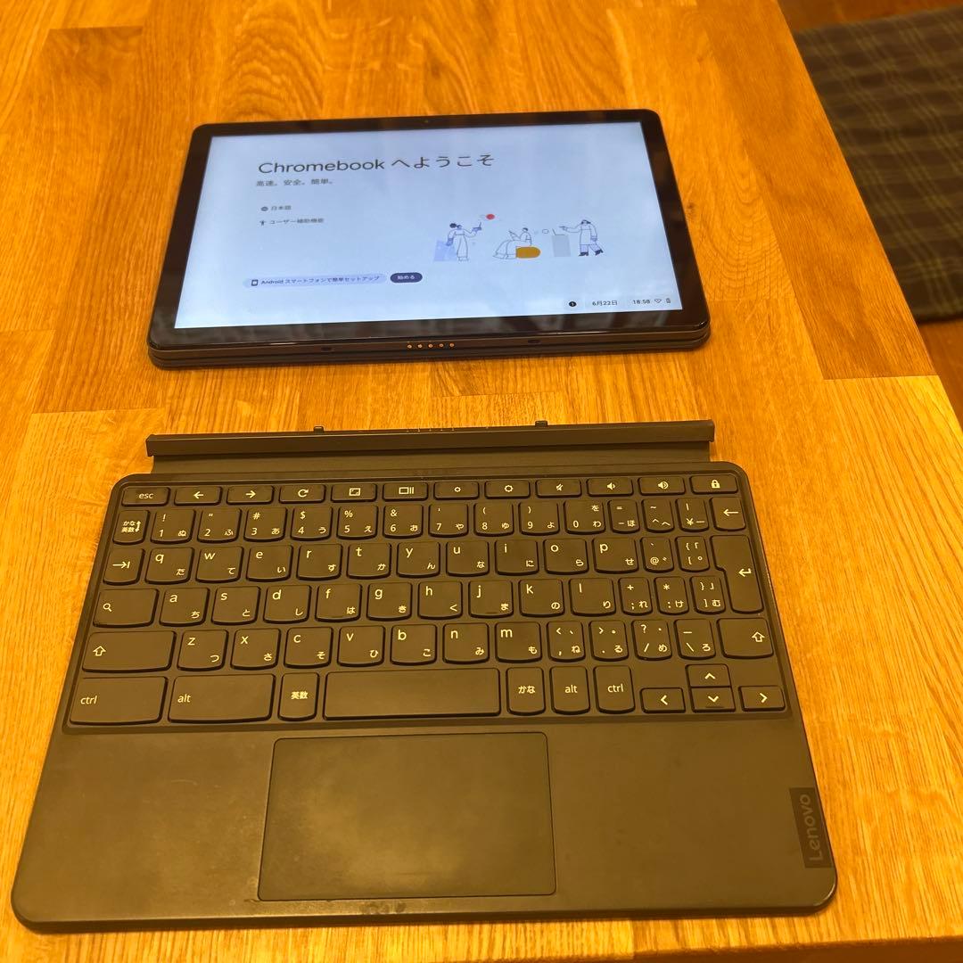 レノボ　Lenovo Chromebook クロームブック CT−X636F