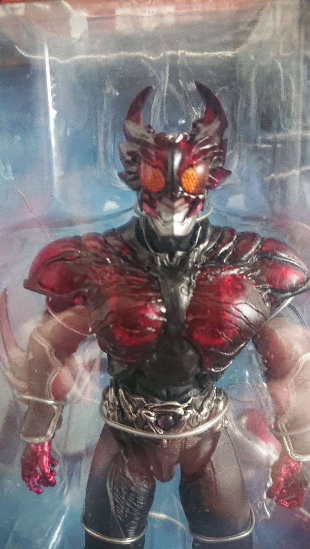 S.I.C. アナザーアギト＆バーニングフォーム・シャイニングフォーム アギト