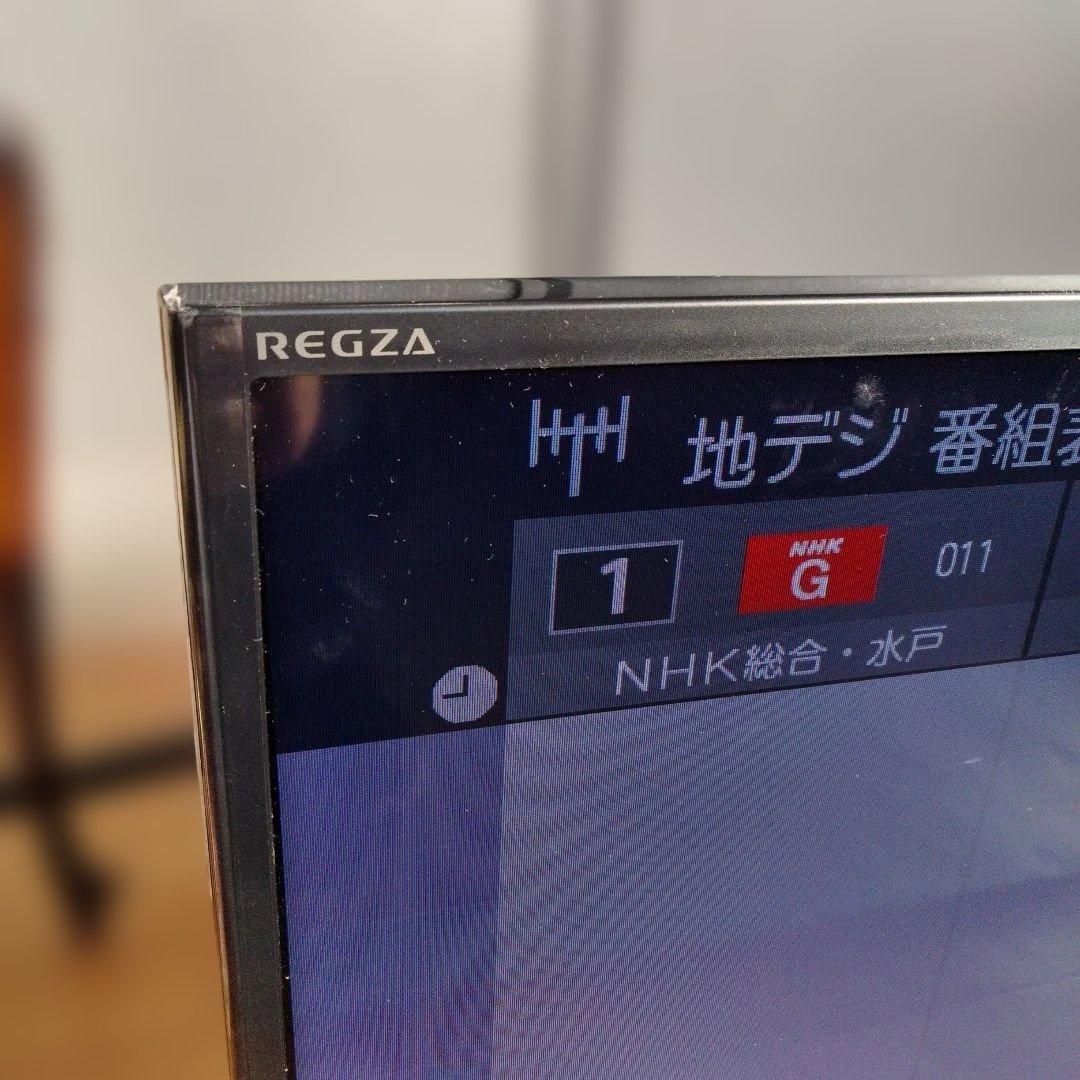 1-73 東芝 液晶テレビ REGZA 40型 40S22 2020年製