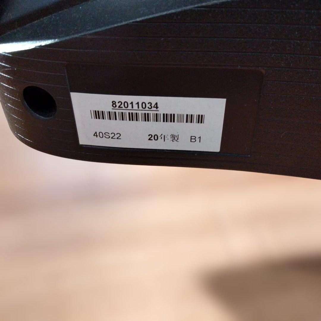 1-73 東芝 液晶テレビ REGZA 40型 40S22 2020年製