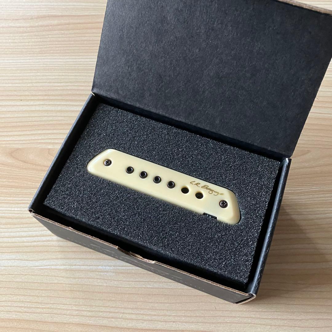 ギター L.R. Baggs M1 Active
