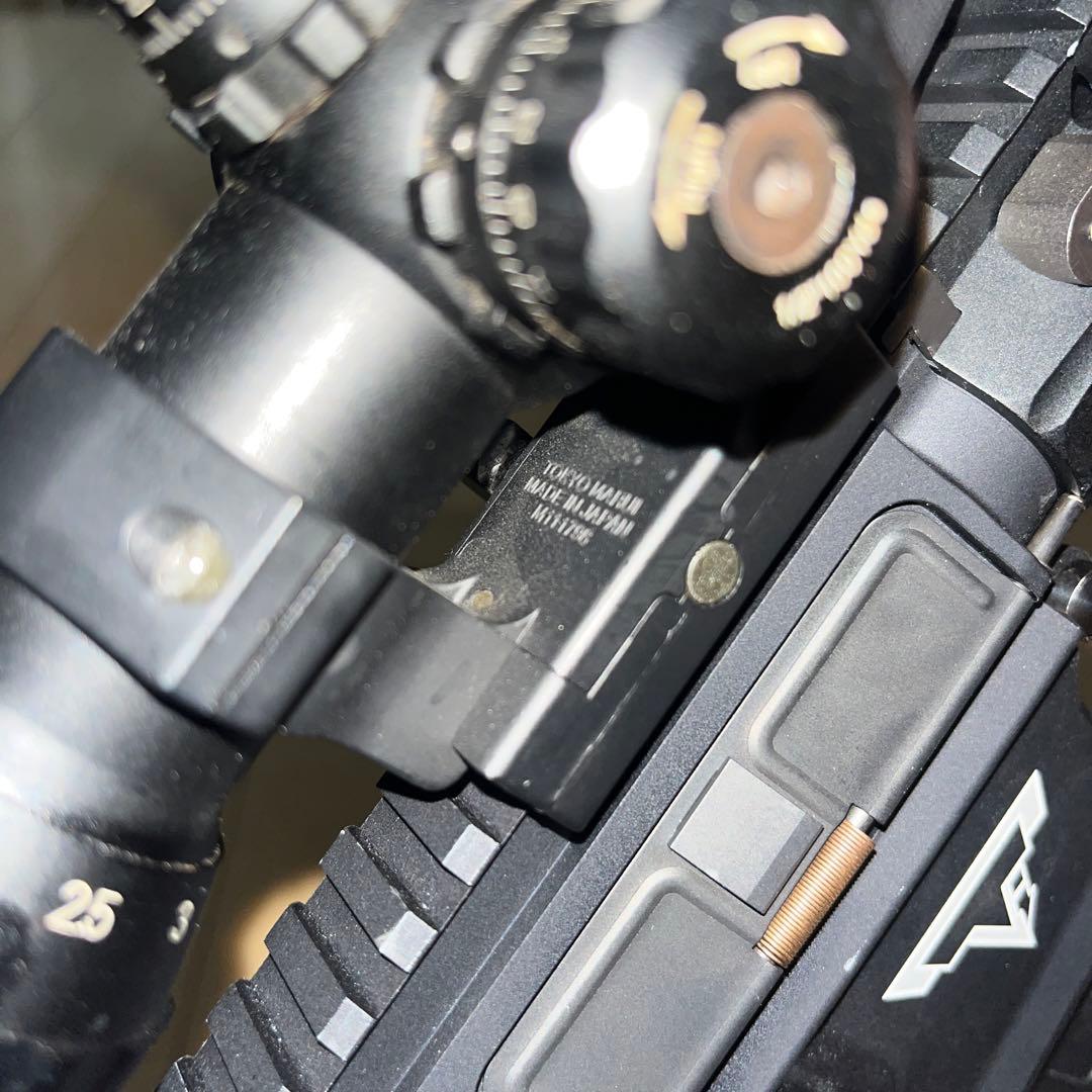 東京マルイ MWS TR-1 ジョン・ウィックモデル ガスガン 国内正規店購入