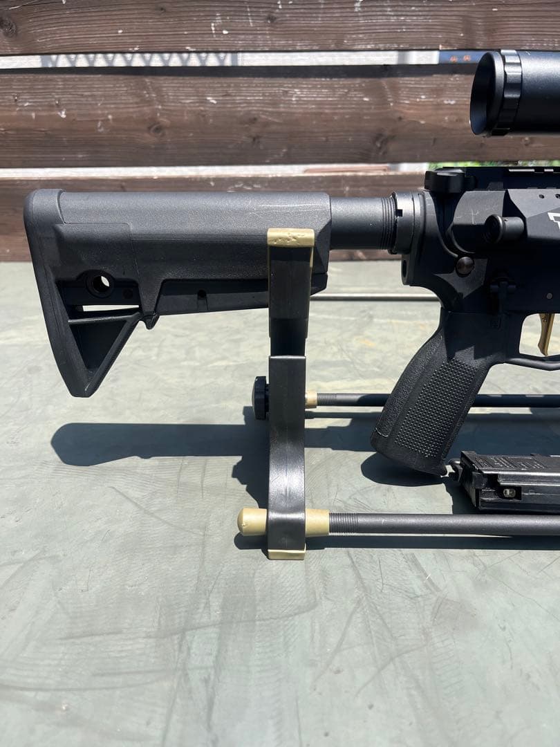 東京マルイ MWS TR-1 ジョン・ウィックモデル ガスガン 国内正規店購入