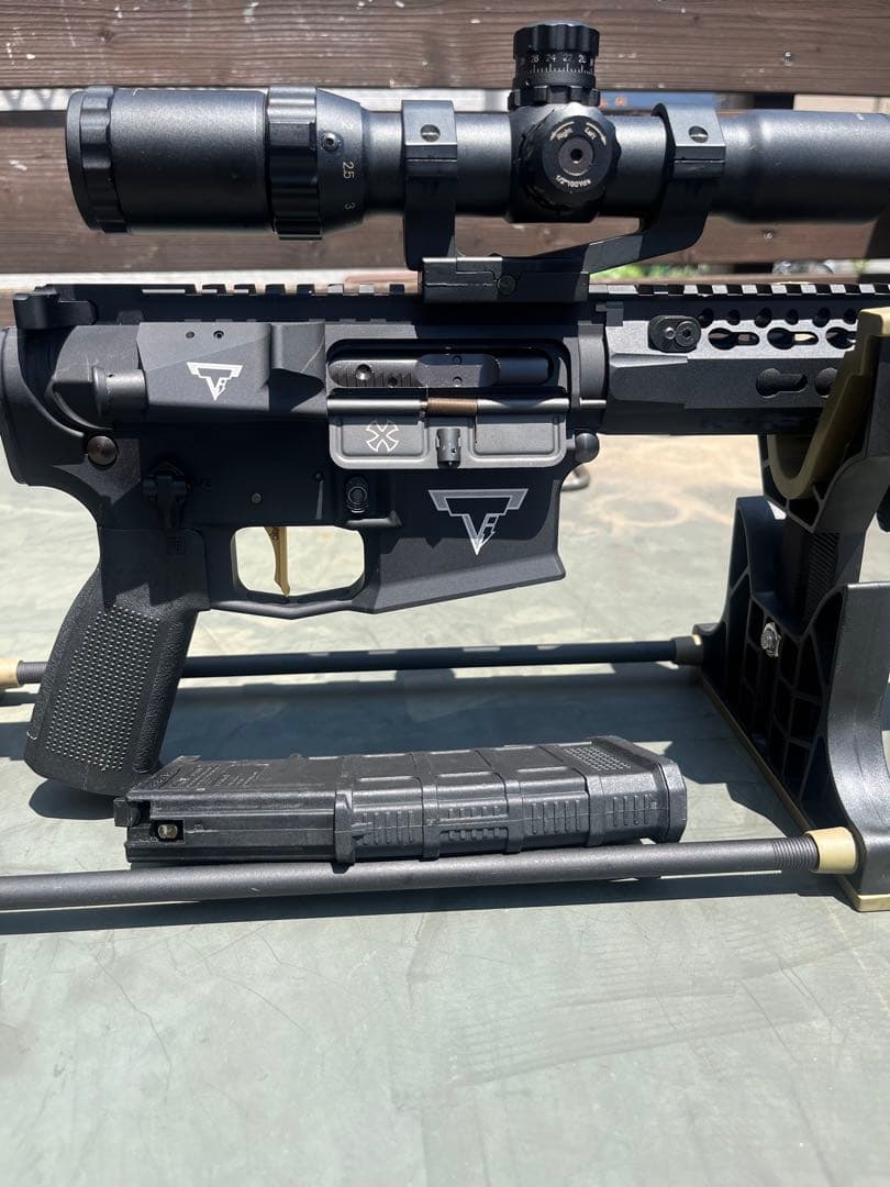 東京マルイ MWS TR-1 ジョン・ウィックモデル ガスガン 国内正規店購入