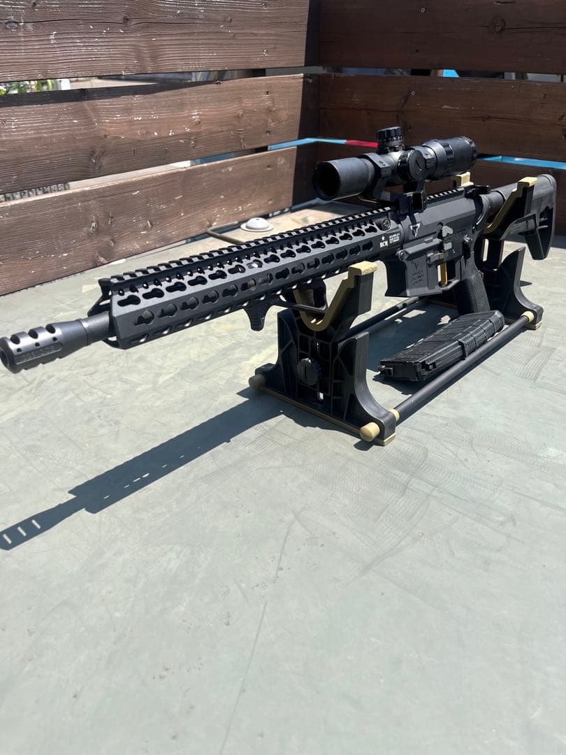 東京マルイ MWS TR-1 ジョン・ウィックモデル ガスガン 国内正規店購入