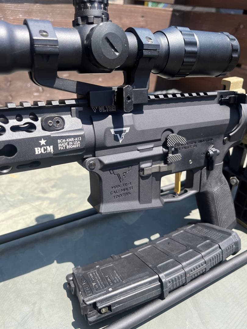 東京マルイ MWS TR-1 ジョン・ウィックモデル ガスガン 国内正規店購入