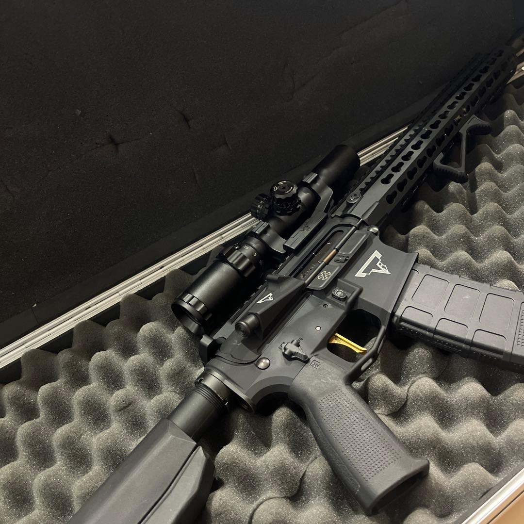 東京マルイ MWS TR-1 ジョン・ウィックモデル ガスガン 国内正規店購入