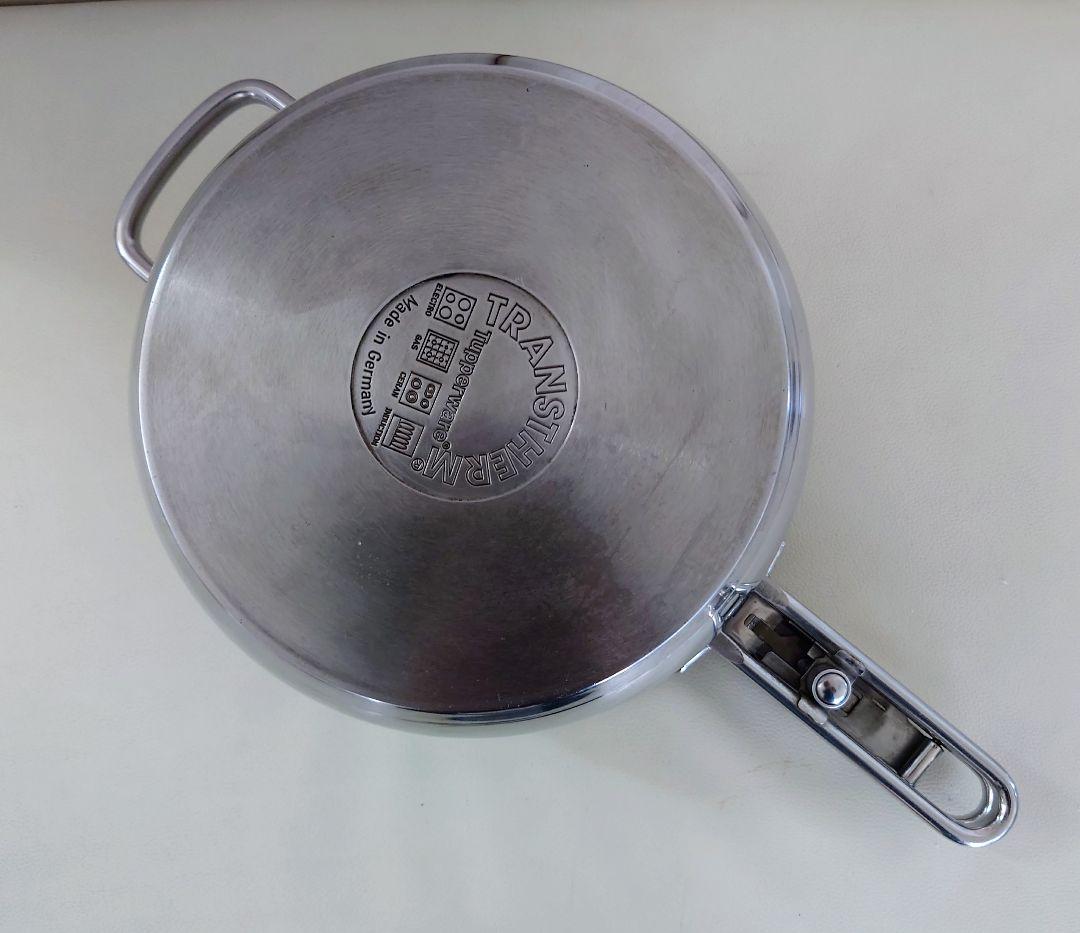 Tupperware Perfect Kitchen 304 圧力鍋 5L