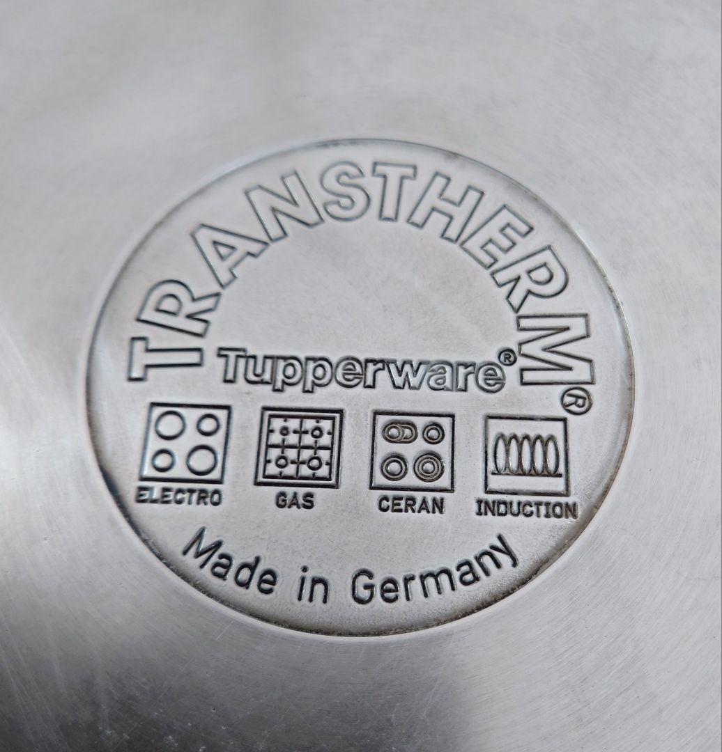 Tupperware Perfect Kitchen 304 圧力鍋 5L