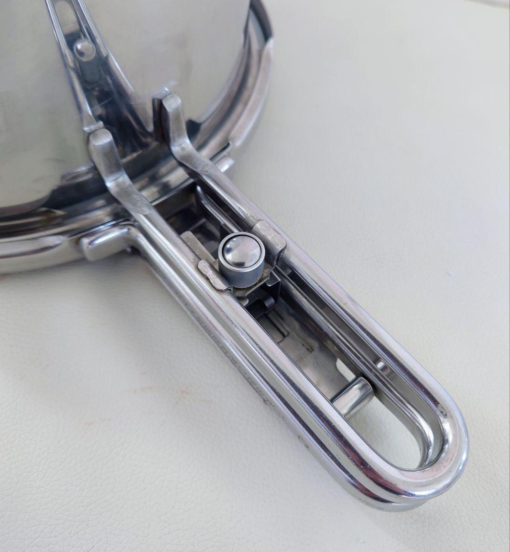 Tupperware Perfect Kitchen 304 圧力鍋 5L