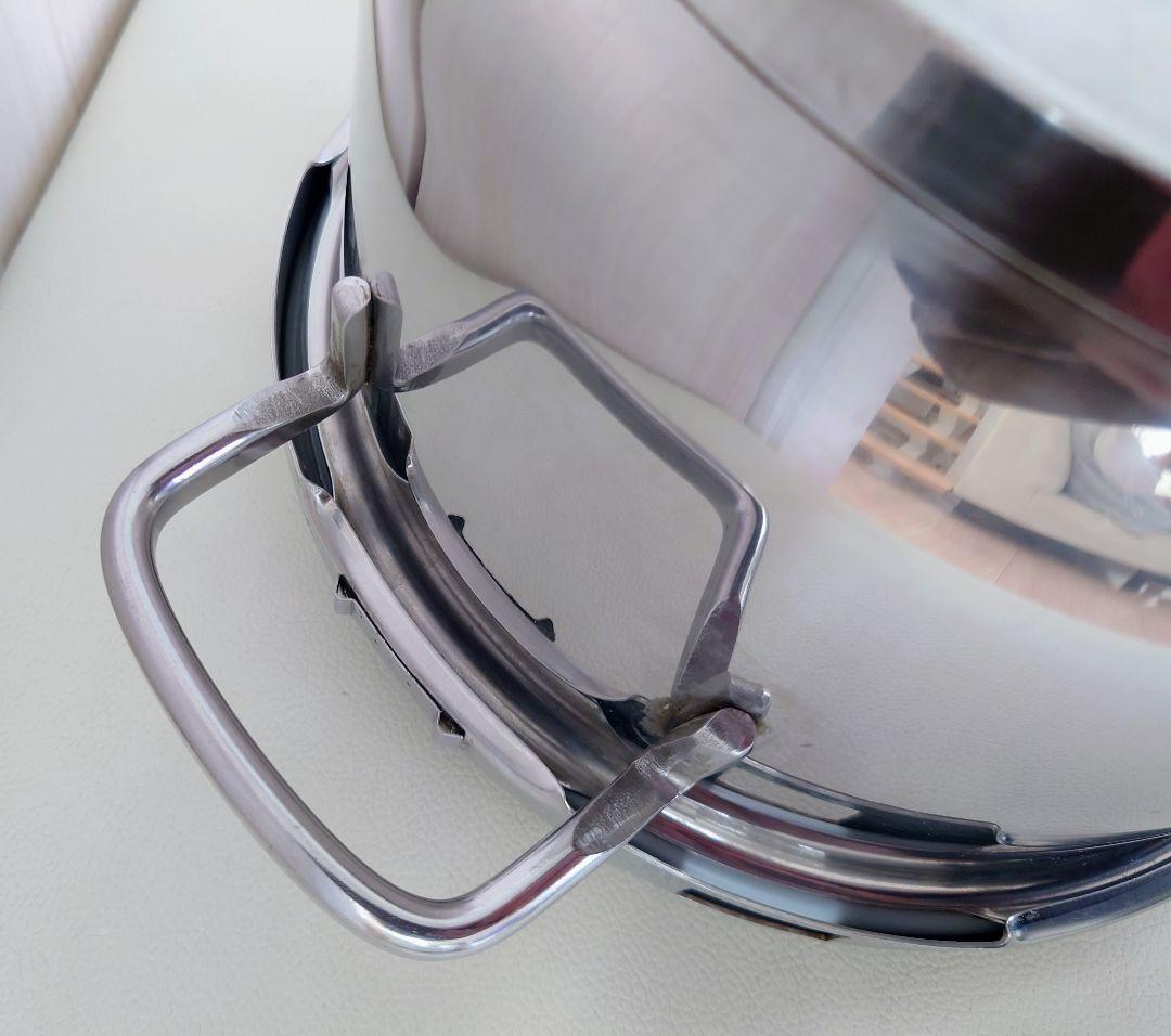 Tupperware Perfect Kitchen 304 圧力鍋 5L