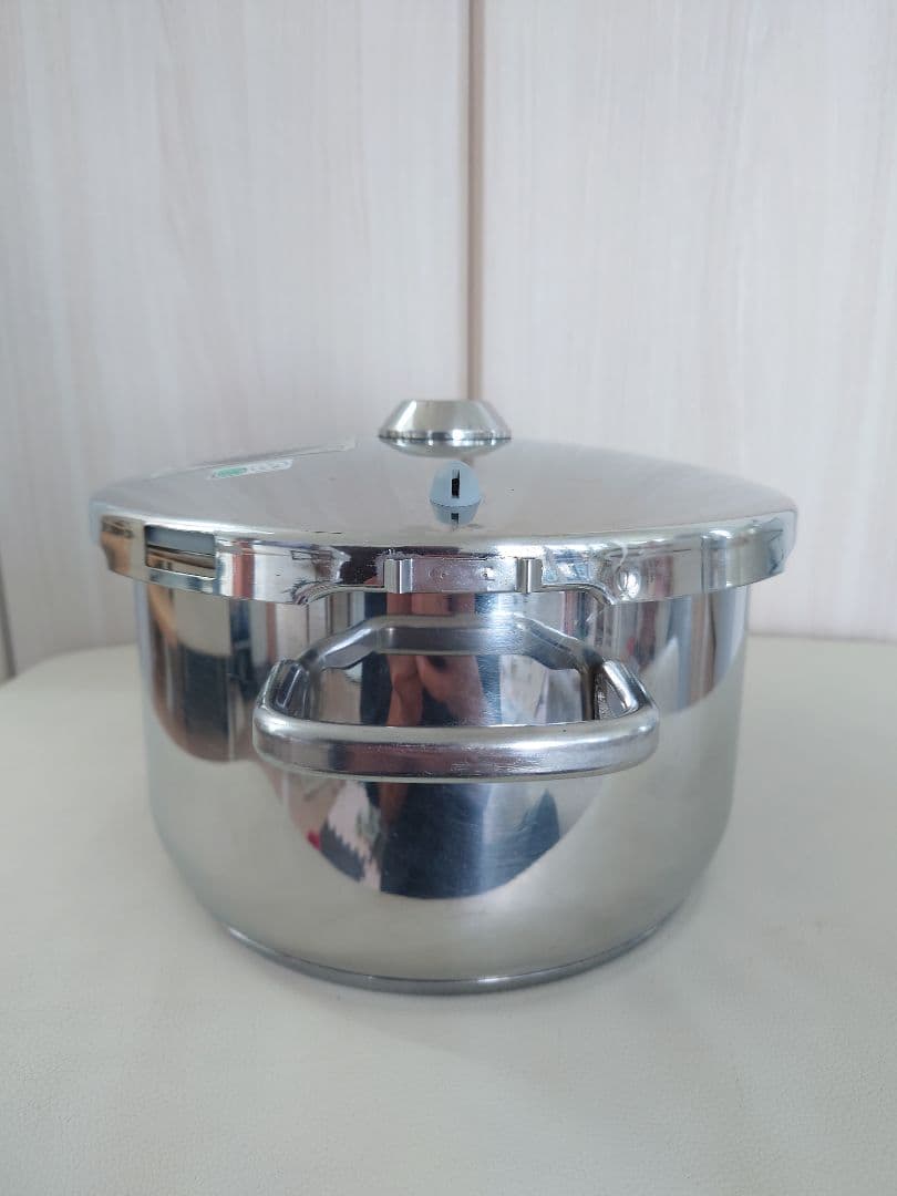 Tupperware Perfect Kitchen 304 圧力鍋 5L