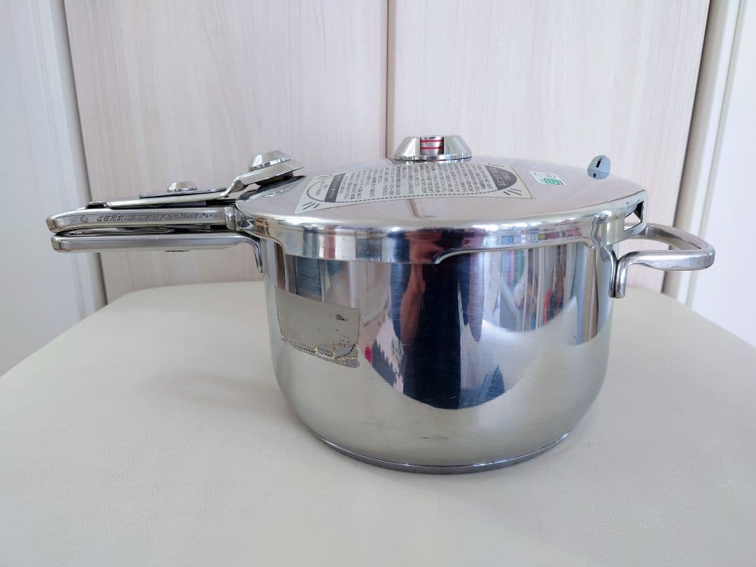 Tupperware Perfect Kitchen 304 圧力鍋 5L