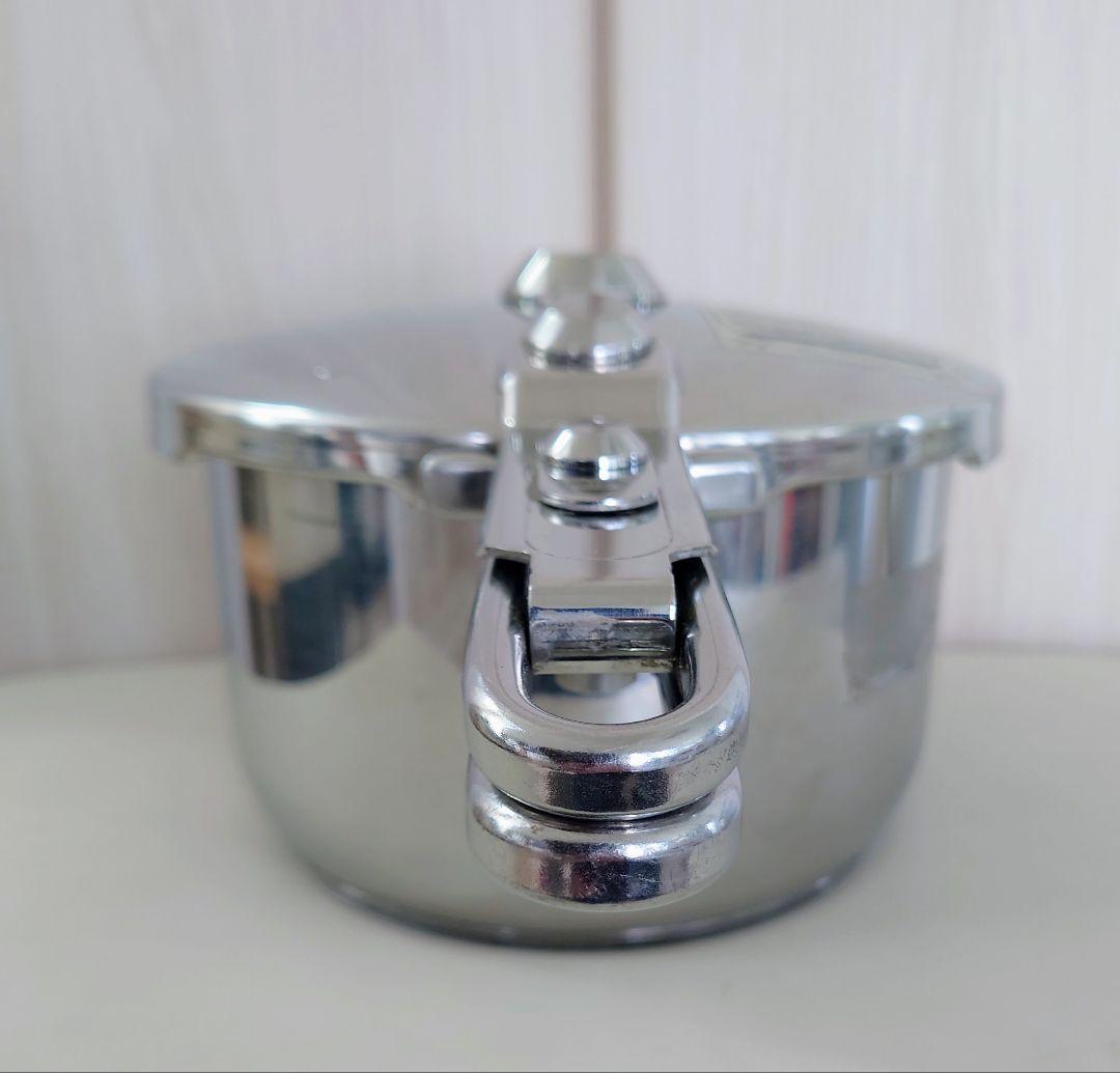 Tupperware Perfect Kitchen 304 圧力鍋 5L