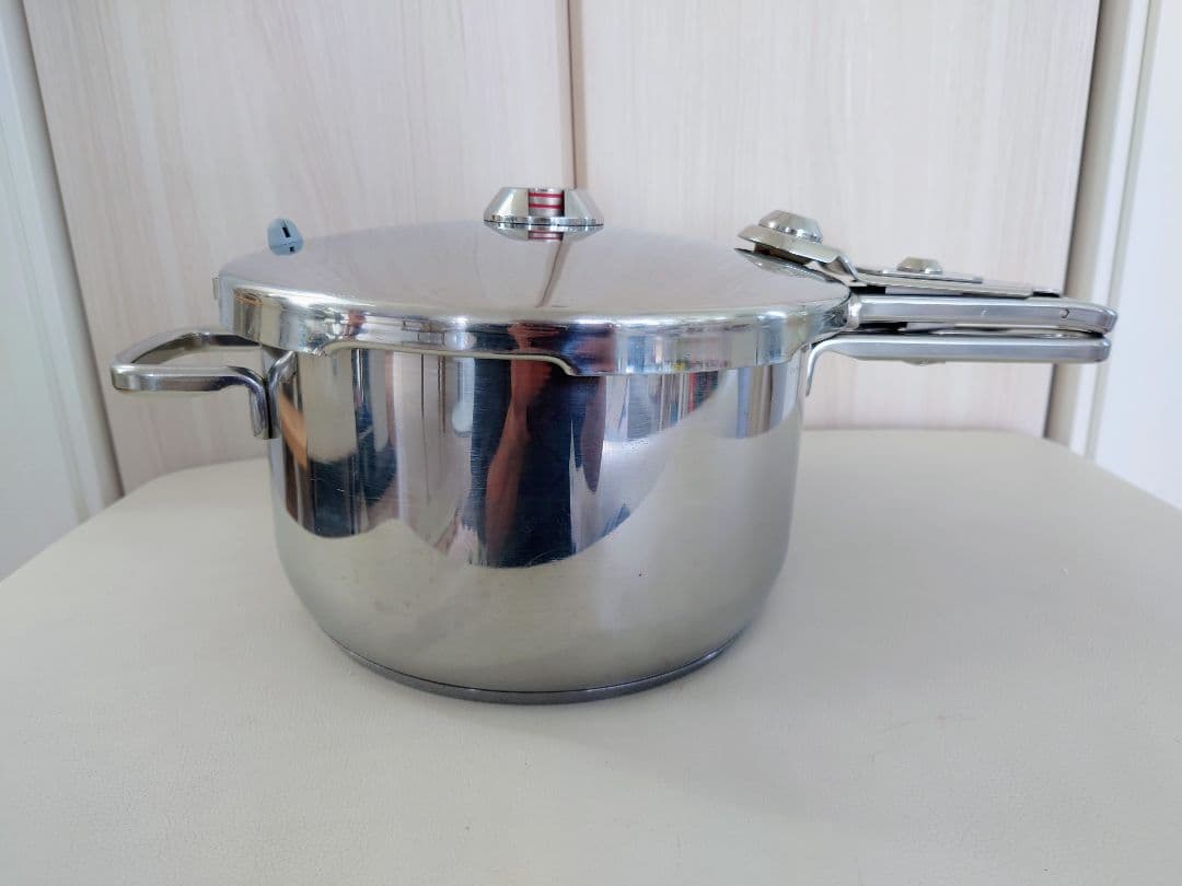 Tupperware Perfect Kitchen 304 圧力鍋 5L