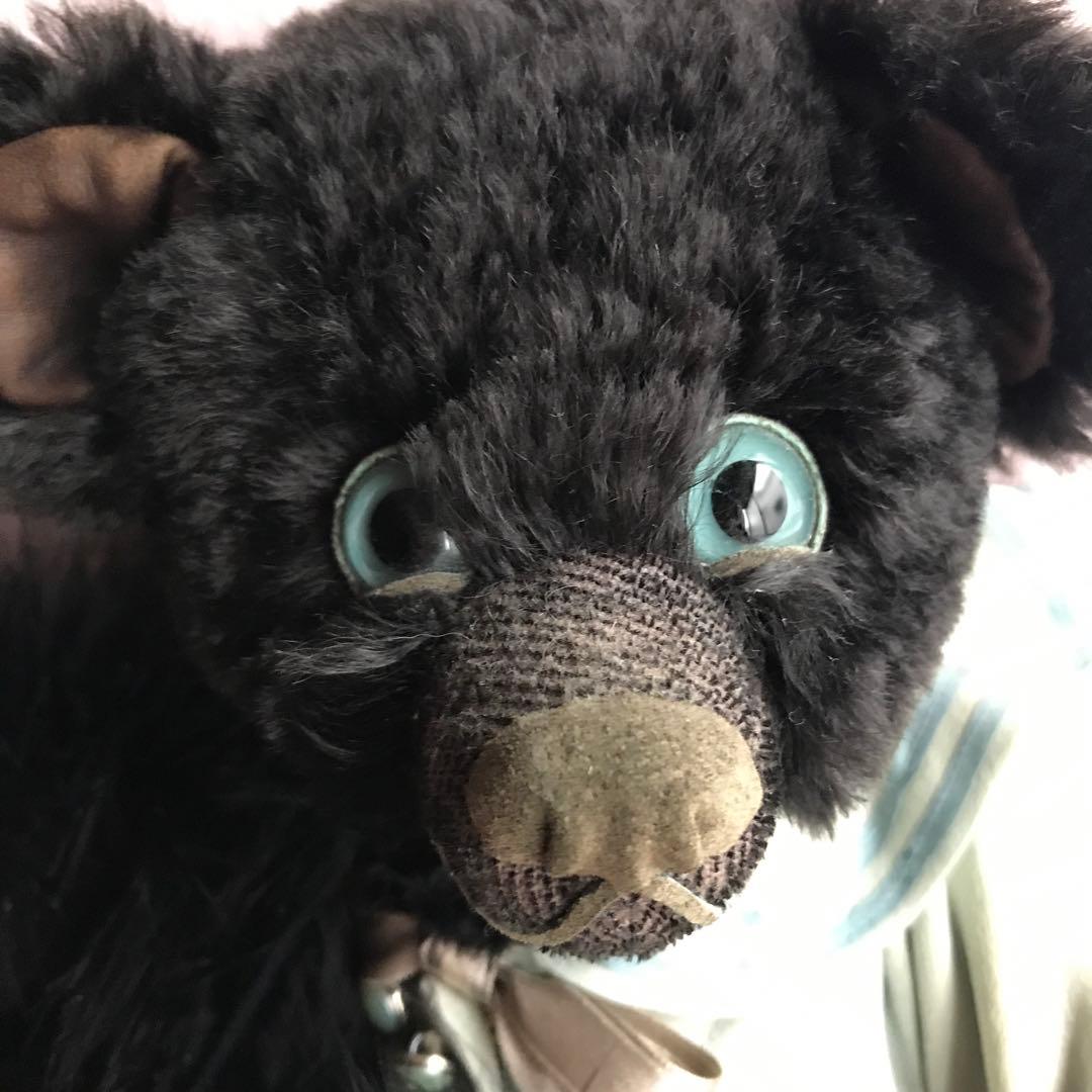 作家さんテディベア