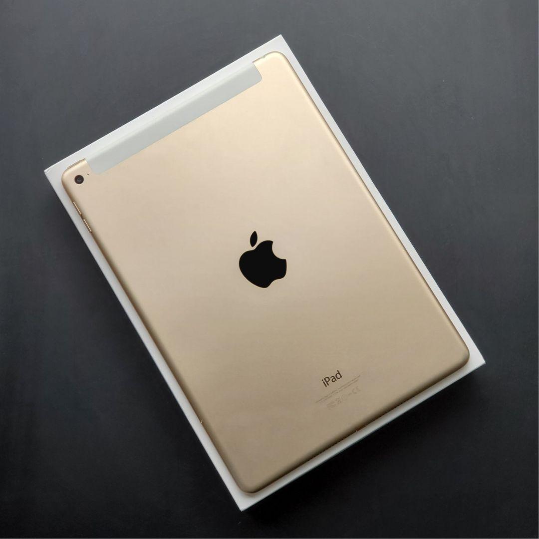【極美品】iPad Air 2 Wi-Fi + Cellular 第2世代