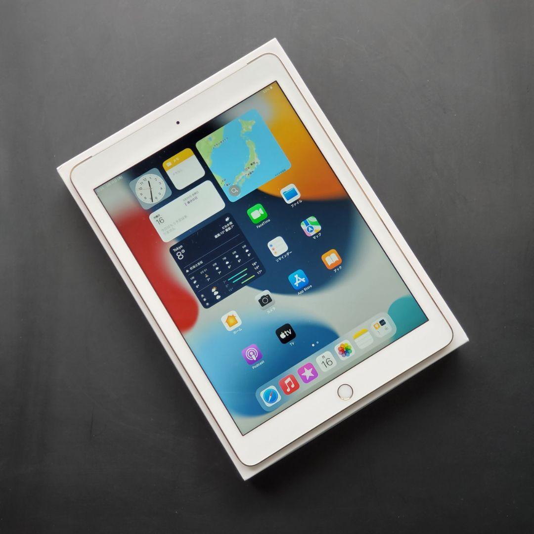 【極美品】iPad Air 2 Wi-Fi + Cellular 第2世代