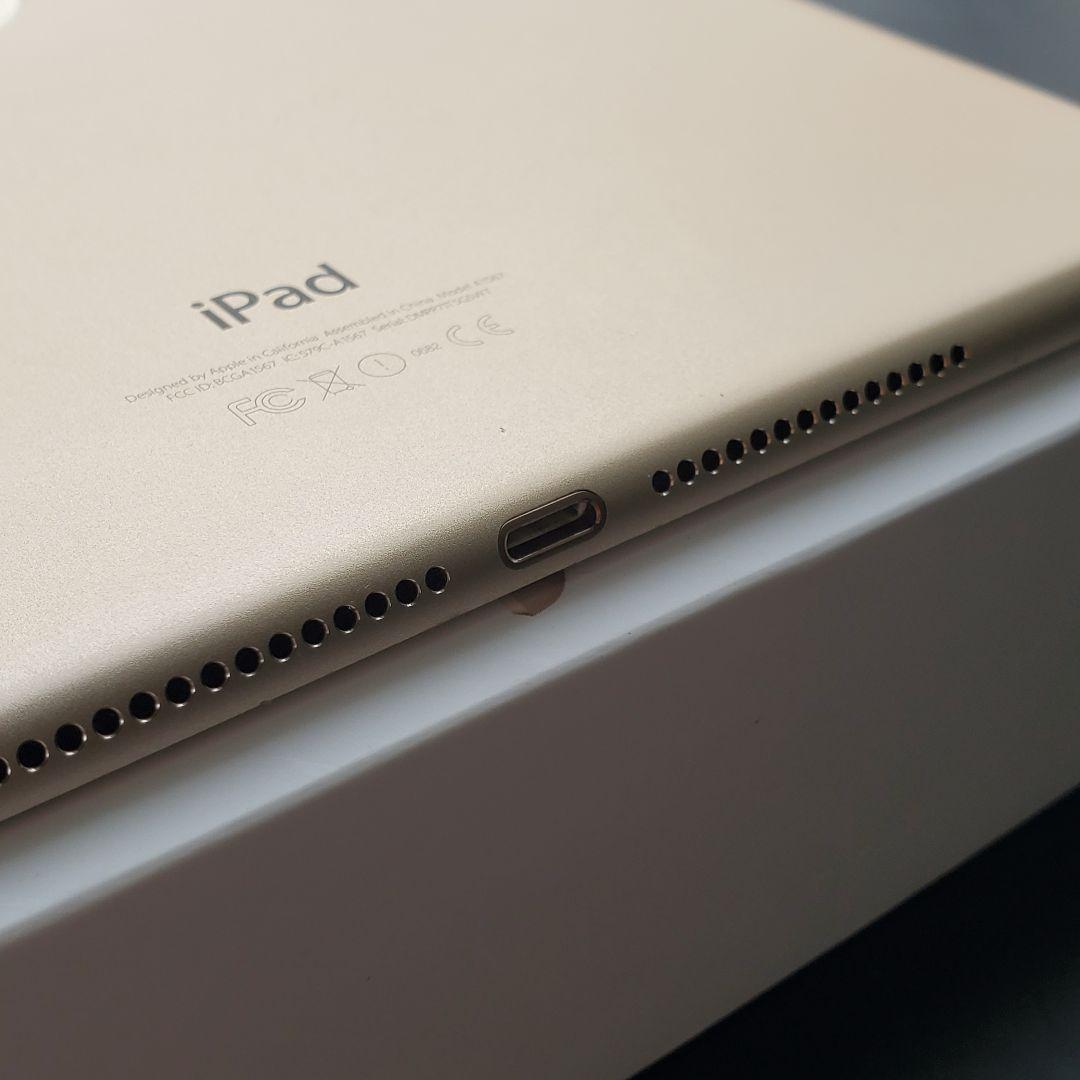 【極美品】iPad Air 2 Wi-Fi + Cellular 第2世代