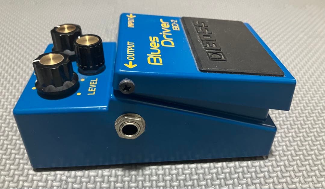 BOSS DS-1 & BD-2 エフェクターセット