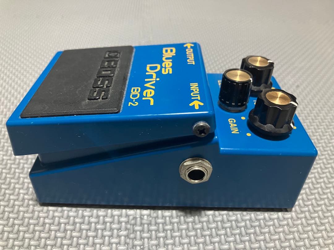 BOSS DS-1 & BD-2 エフェクターセット