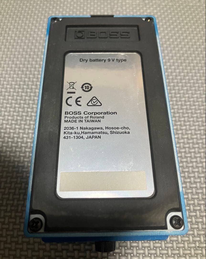 BOSS DS-1 & BD-2 エフェクターセット