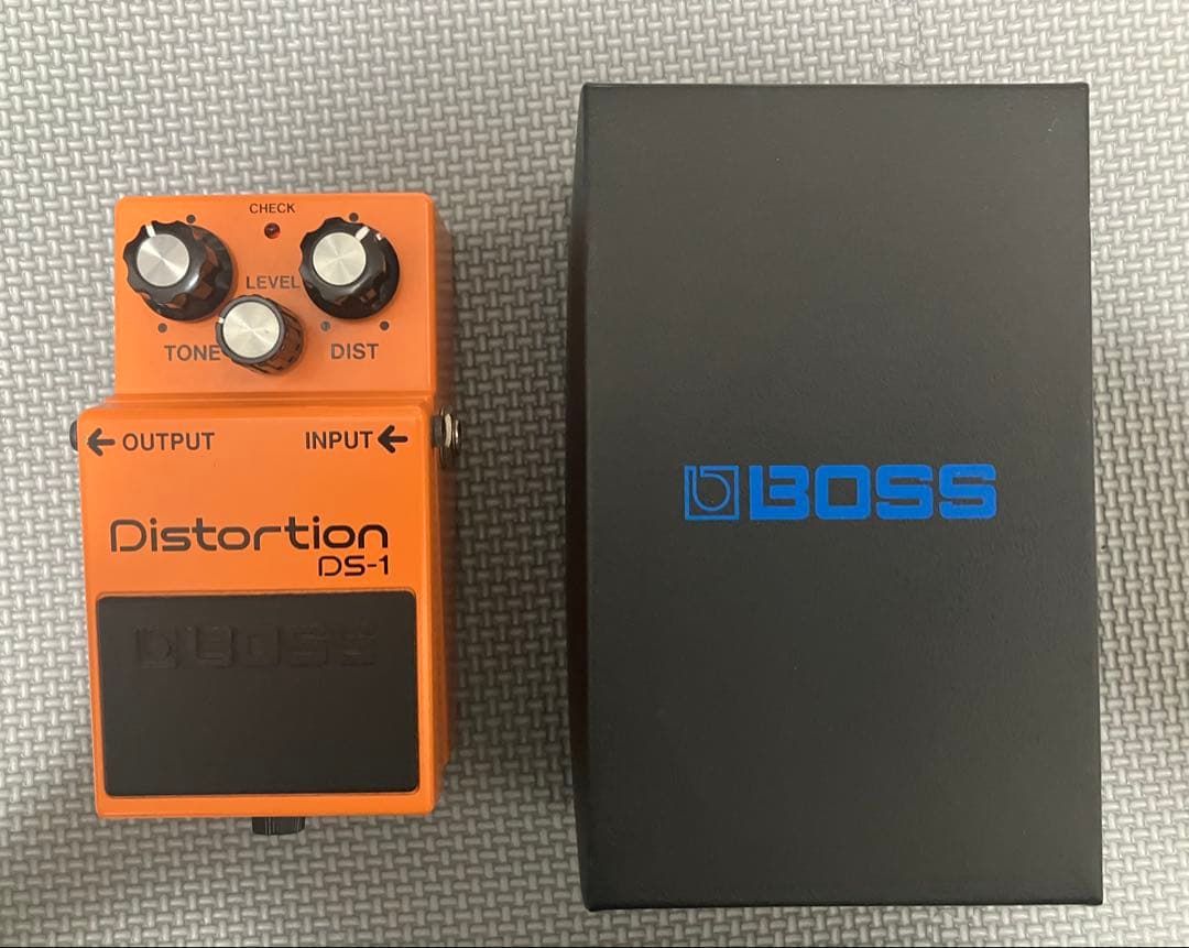 BOSS DS-1 & BD-2 エフェクターセット