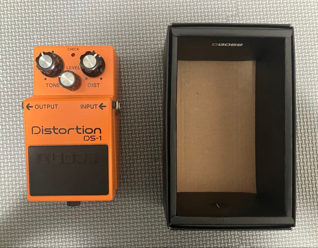 BOSS DS-1 & BD-2 エフェクターセット