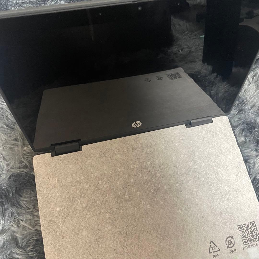 HP Chromebook 本体 グレー