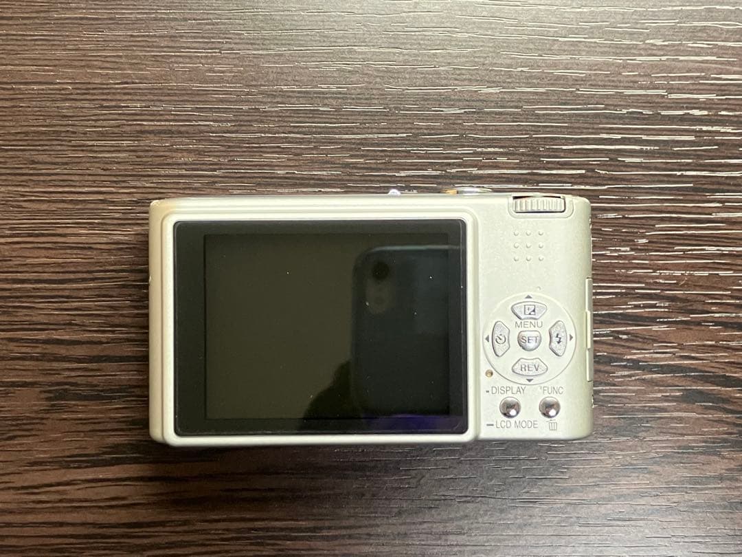 LUMIX DMC-FS1 コンパクトデジタルカメラ