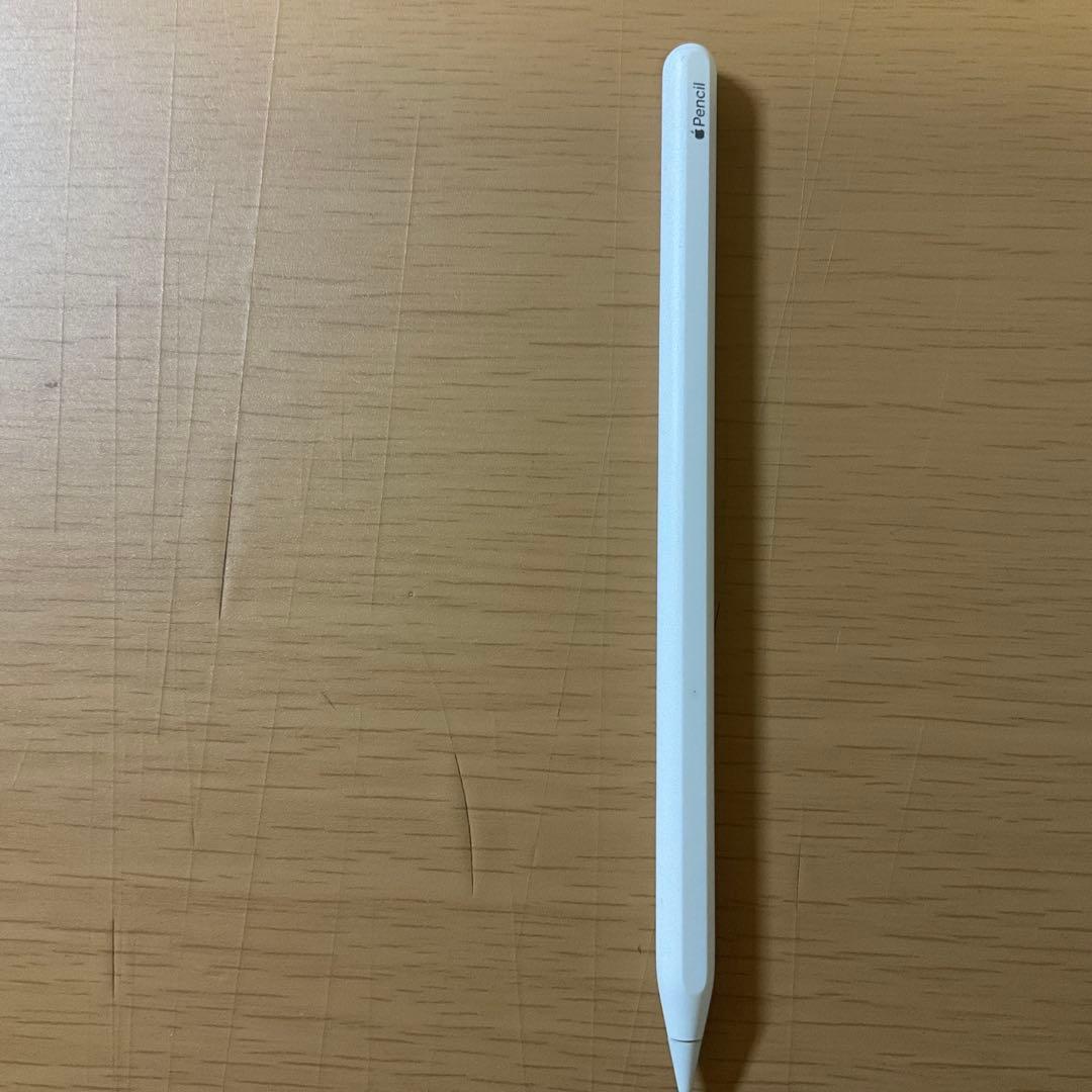 Apple Pencil 2ホワイト 元の箱付き