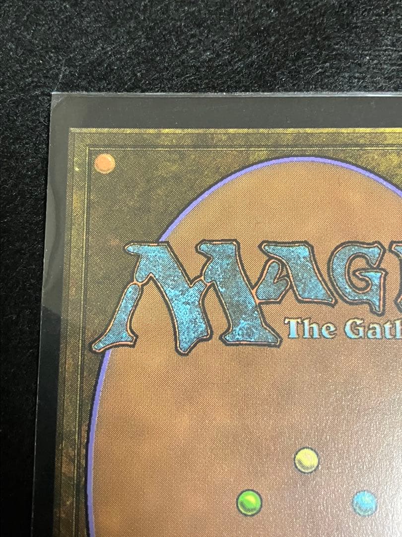 MTG 放浪皇 foil