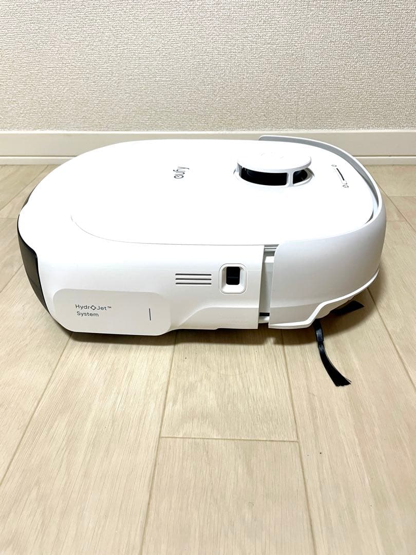 Eufy Robot Vacuum Omni E25 ホワイト＋ダストバッグ3