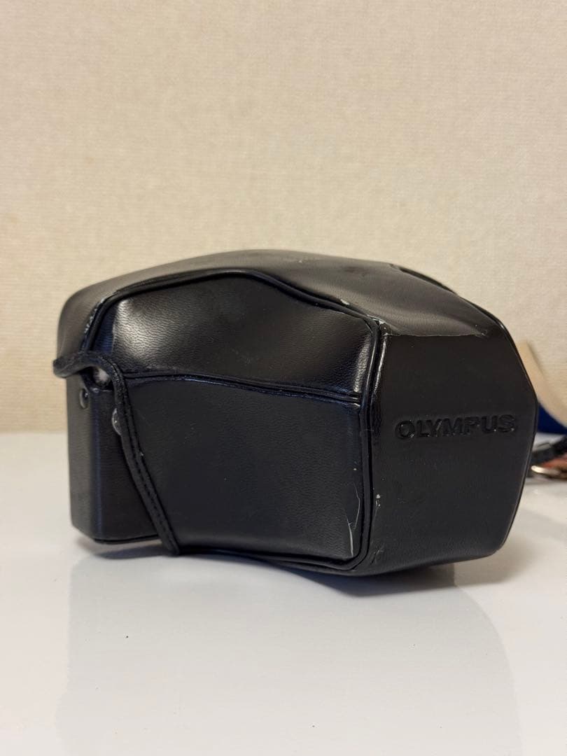 OLYMPUS OM-10 一眼レフカメラ ケース付
