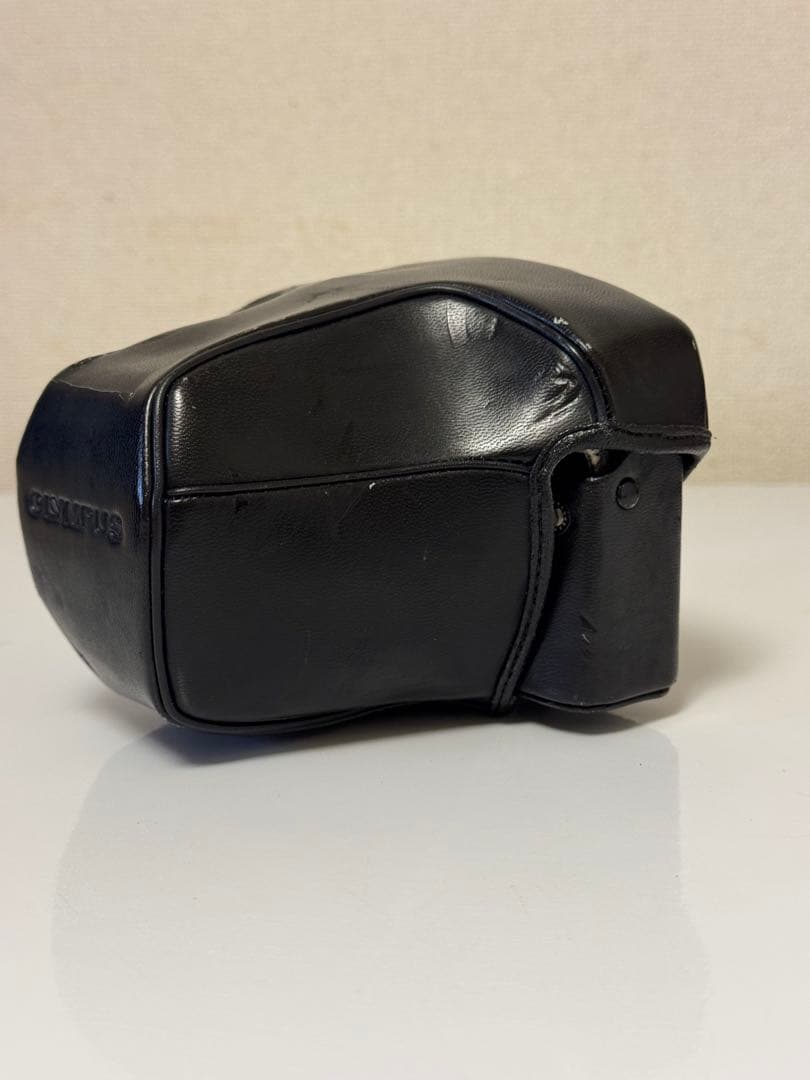 OLYMPUS OM-10 一眼レフカメラ ケース付