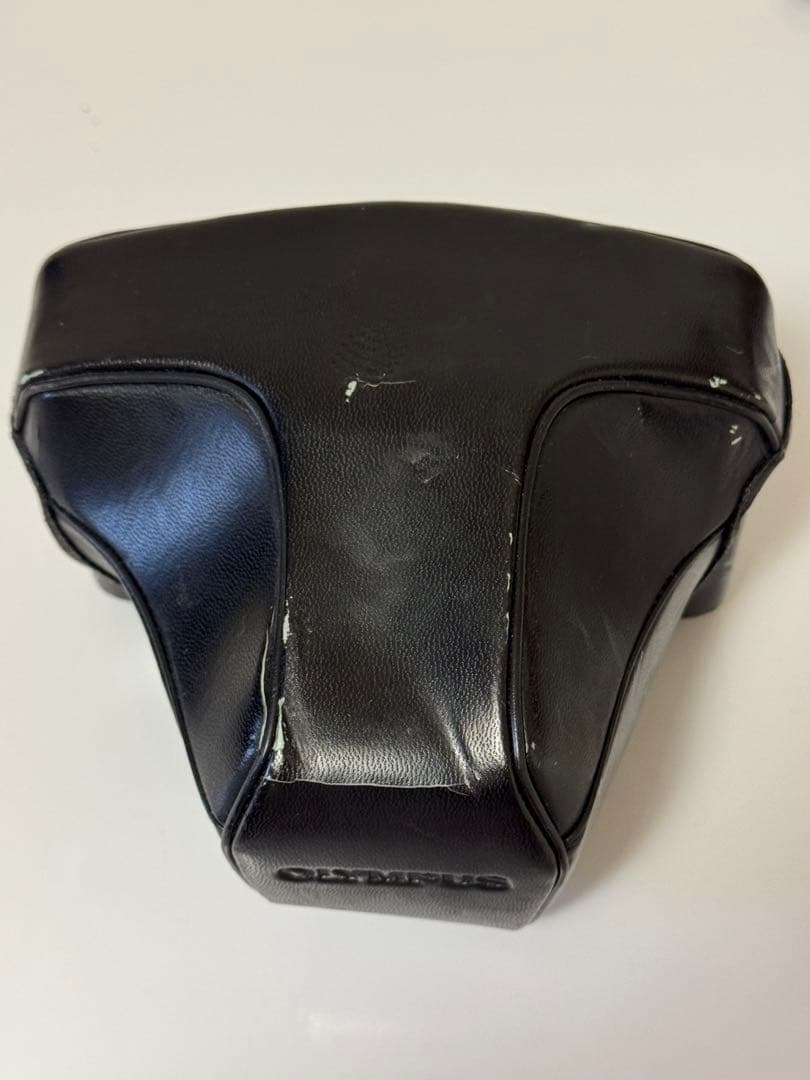 OLYMPUS OM-10 一眼レフカメラ ケース付