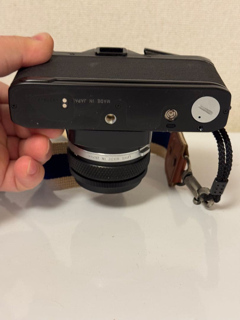 OLYMPUS OM-10 一眼レフカメラ ケース付