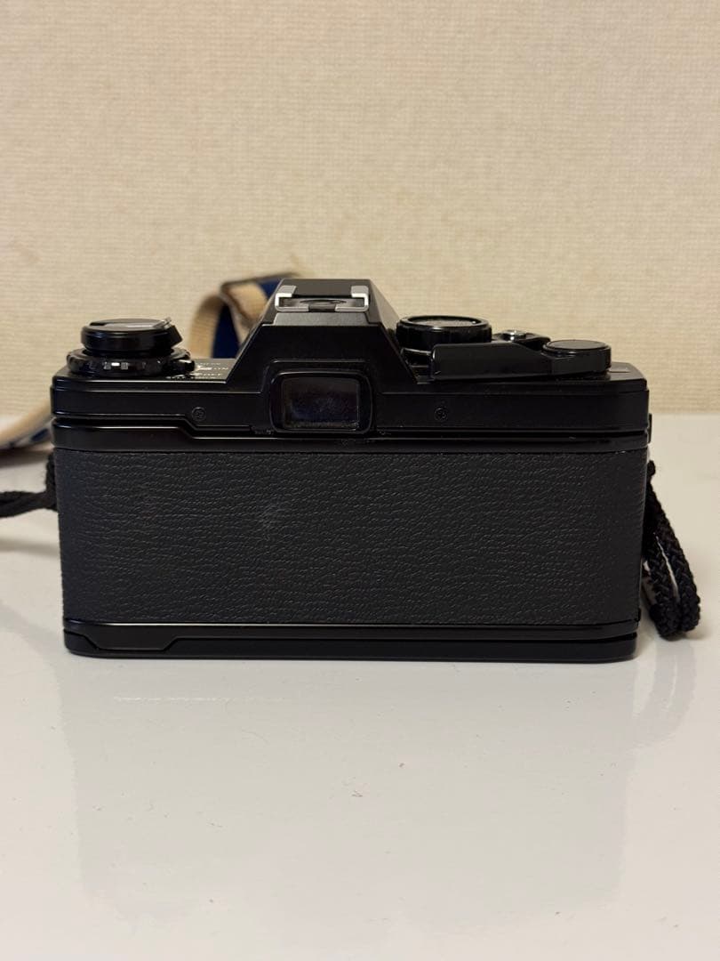 OLYMPUS OM-10 一眼レフカメラ ケース付