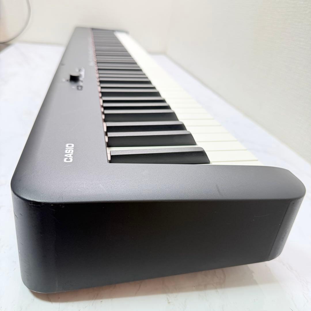 CASIO　CDP-S100BK　電子ピアノ　88鍵盤　2023年製　動作品